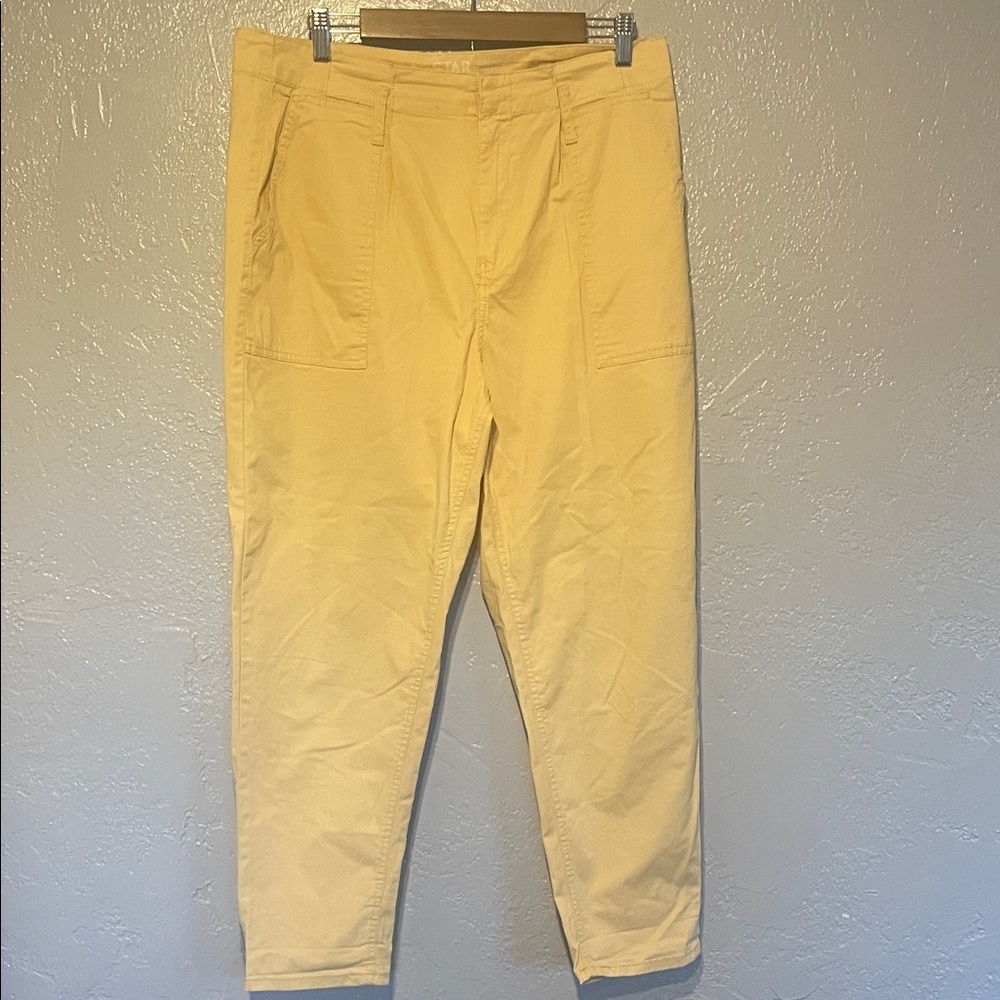 Vanilla Star woman’s Light Tan Chinos